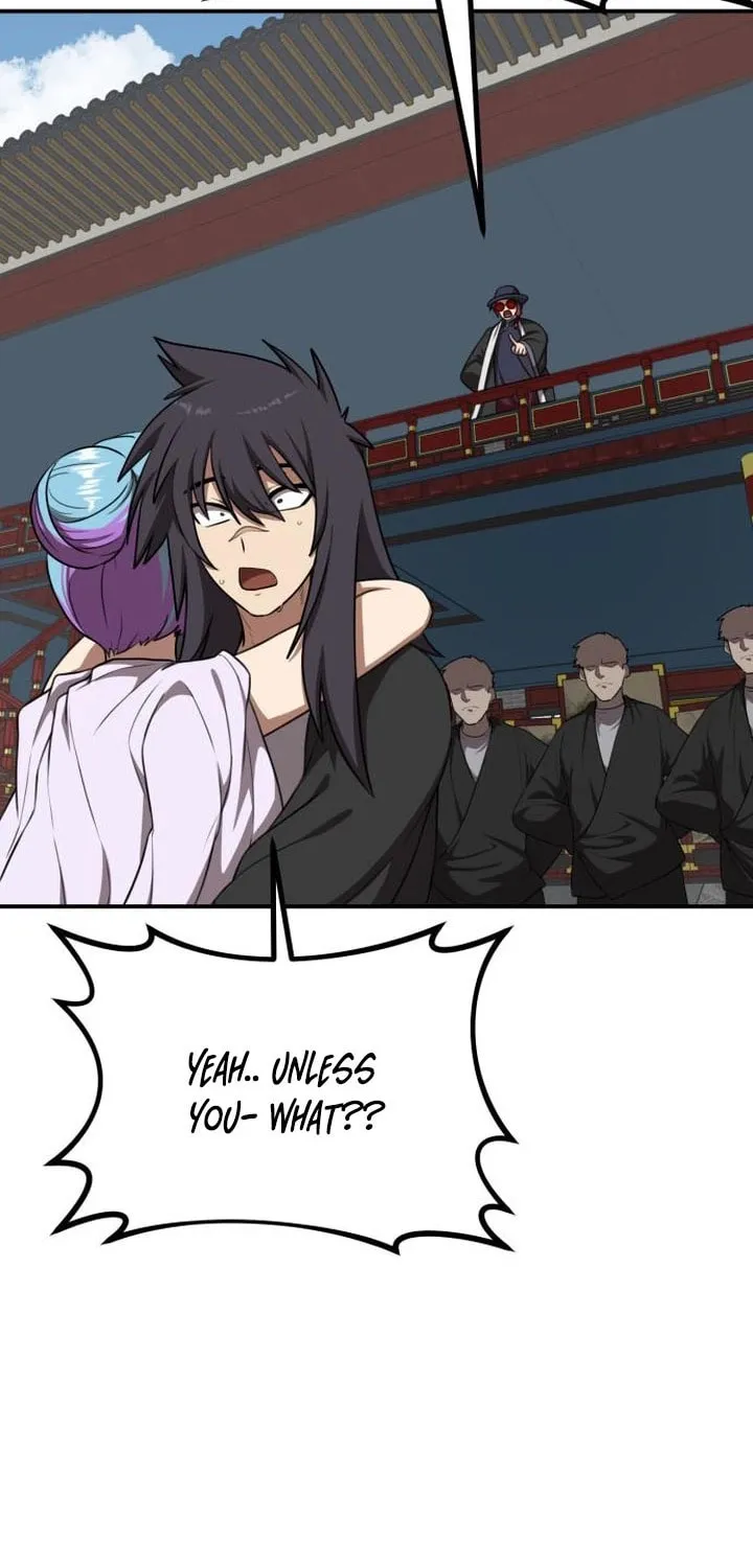 Read Perhaps Invincible chapter 45 image 27 on Lezhin