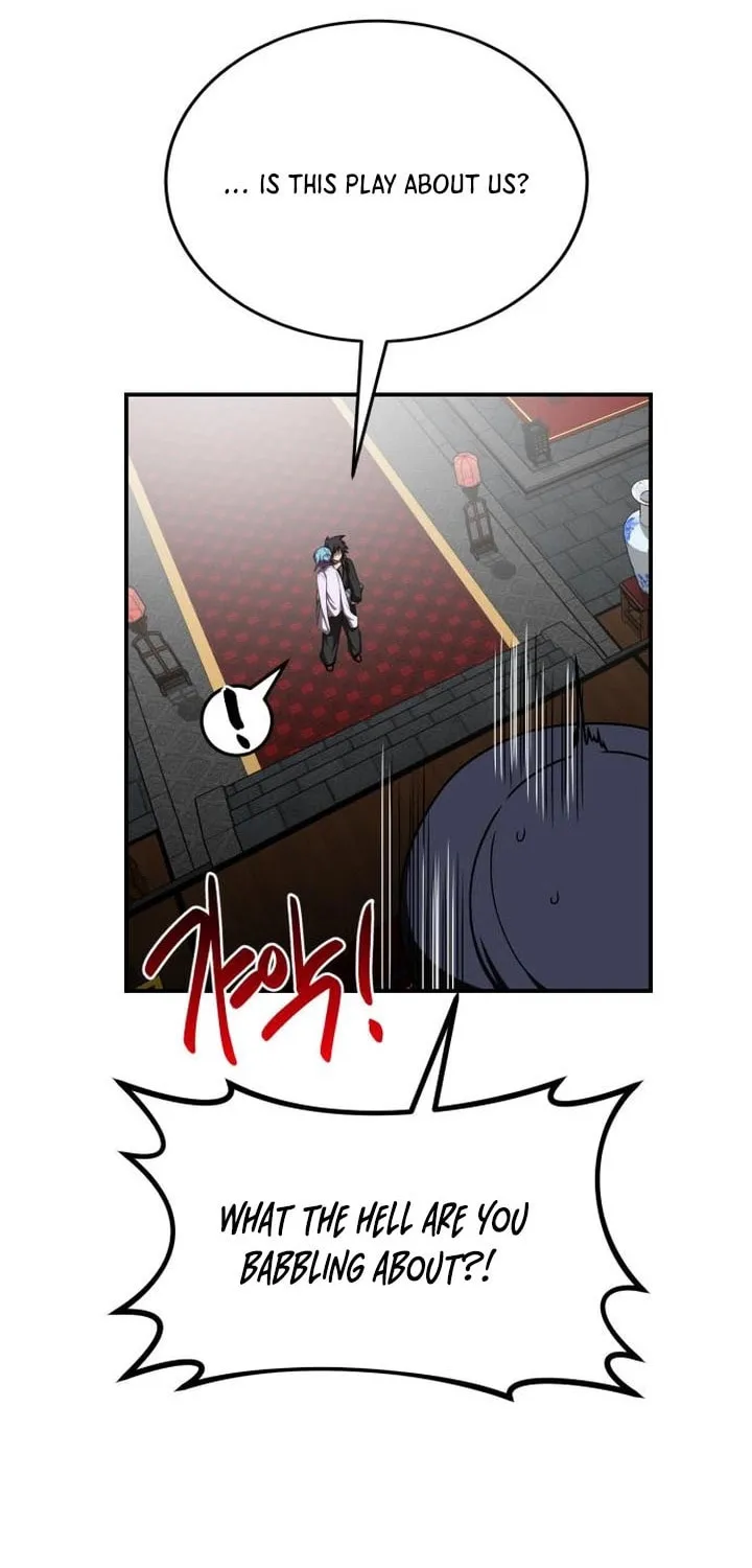 Read Perhaps Invincible chapter 45 image 28 on Lezhin