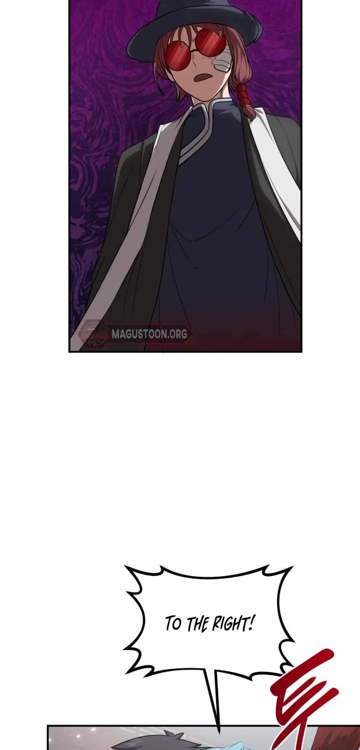 Read Perhaps Invincible chapter 45 image 3 on Lezhin