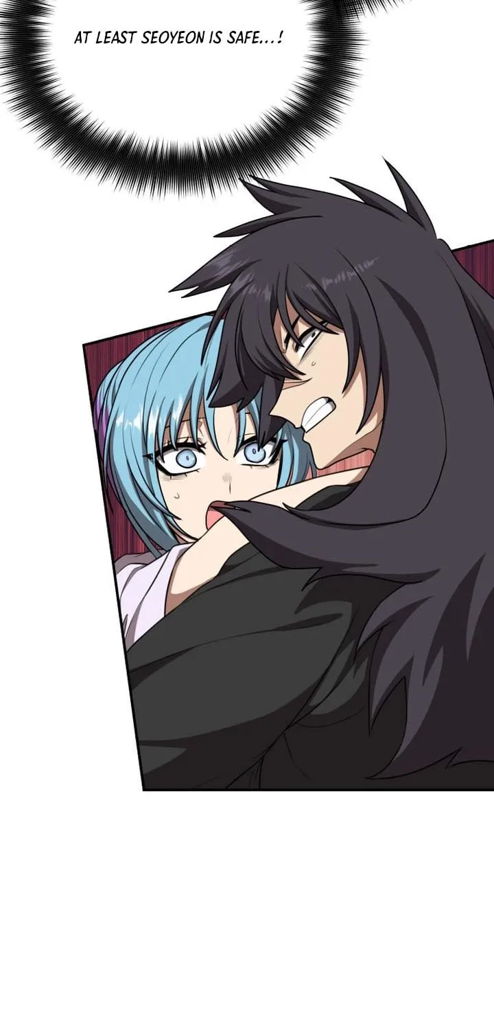 Read Perhaps Invincible chapter 45 image 34 on Lezhin