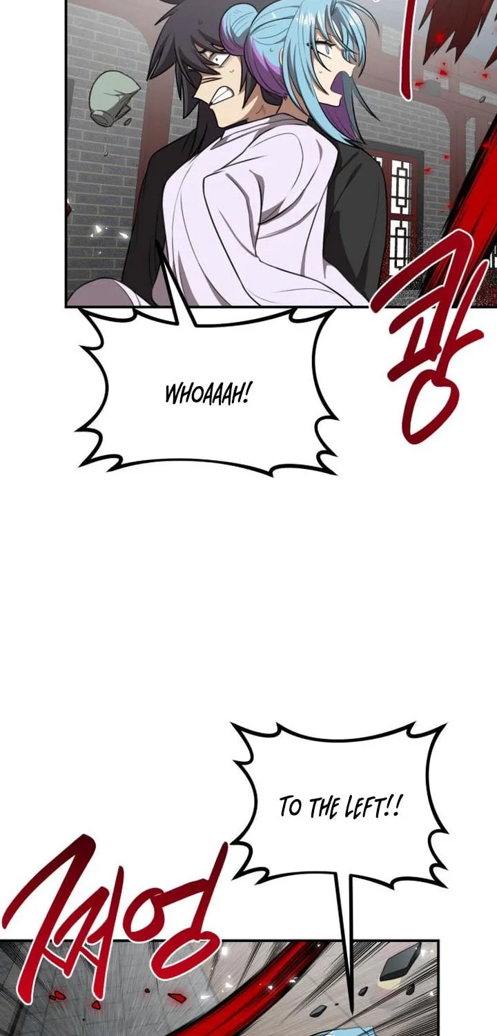 Read Perhaps Invincible chapter 45 image 4 on Lezhin