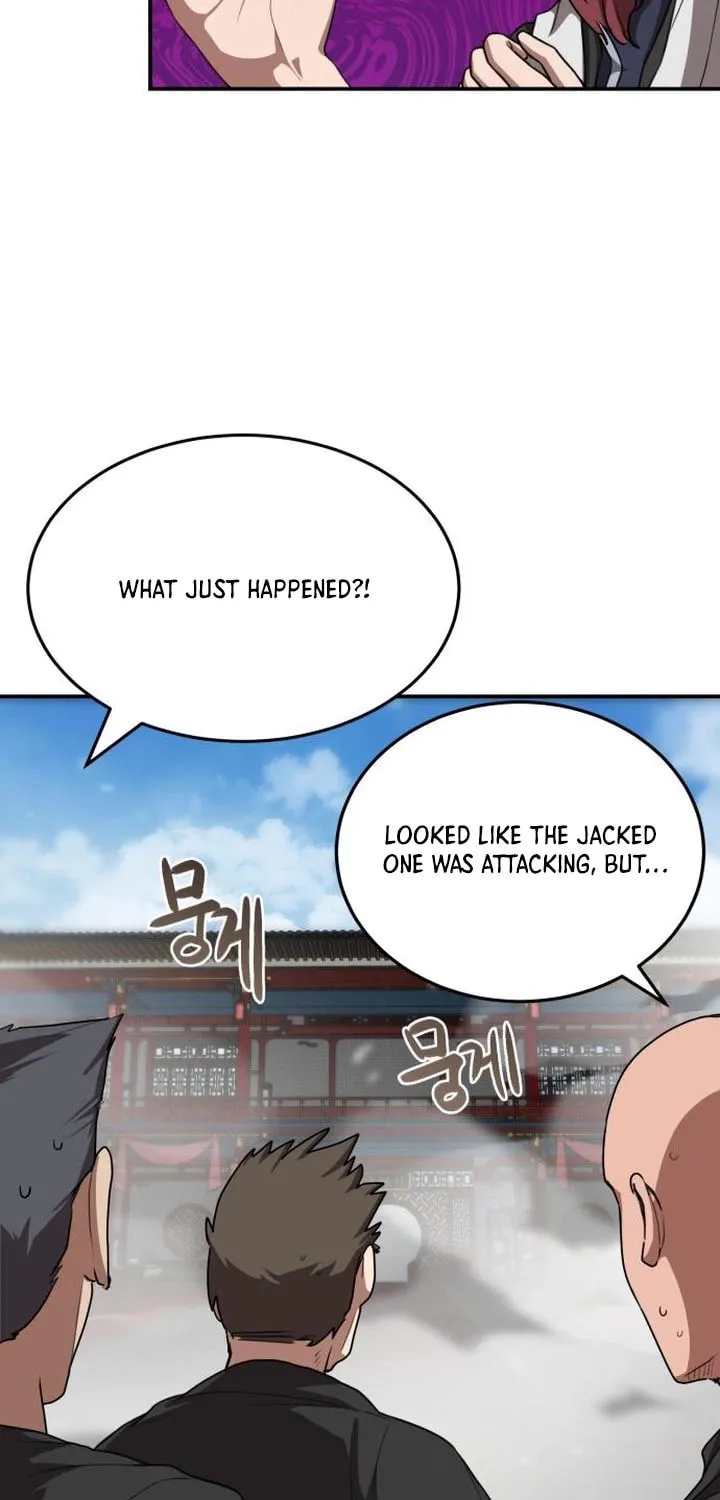 Read Perhaps Invincible chapter 45 image 45 on Lezhin