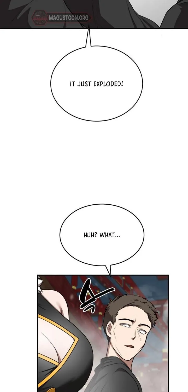 Read Perhaps Invincible chapter 45 image 46 on Lezhin