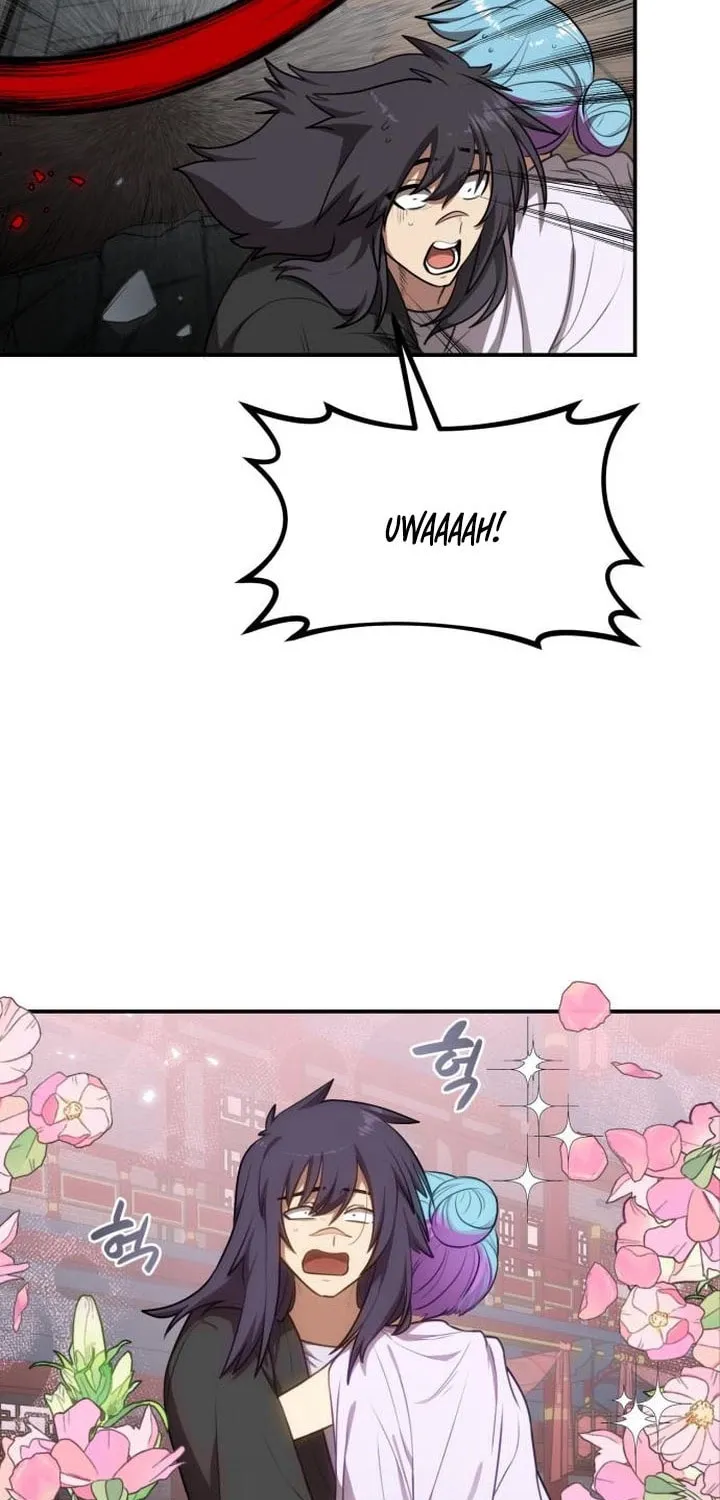 Read Perhaps Invincible chapter 45 image 5 on Lezhin