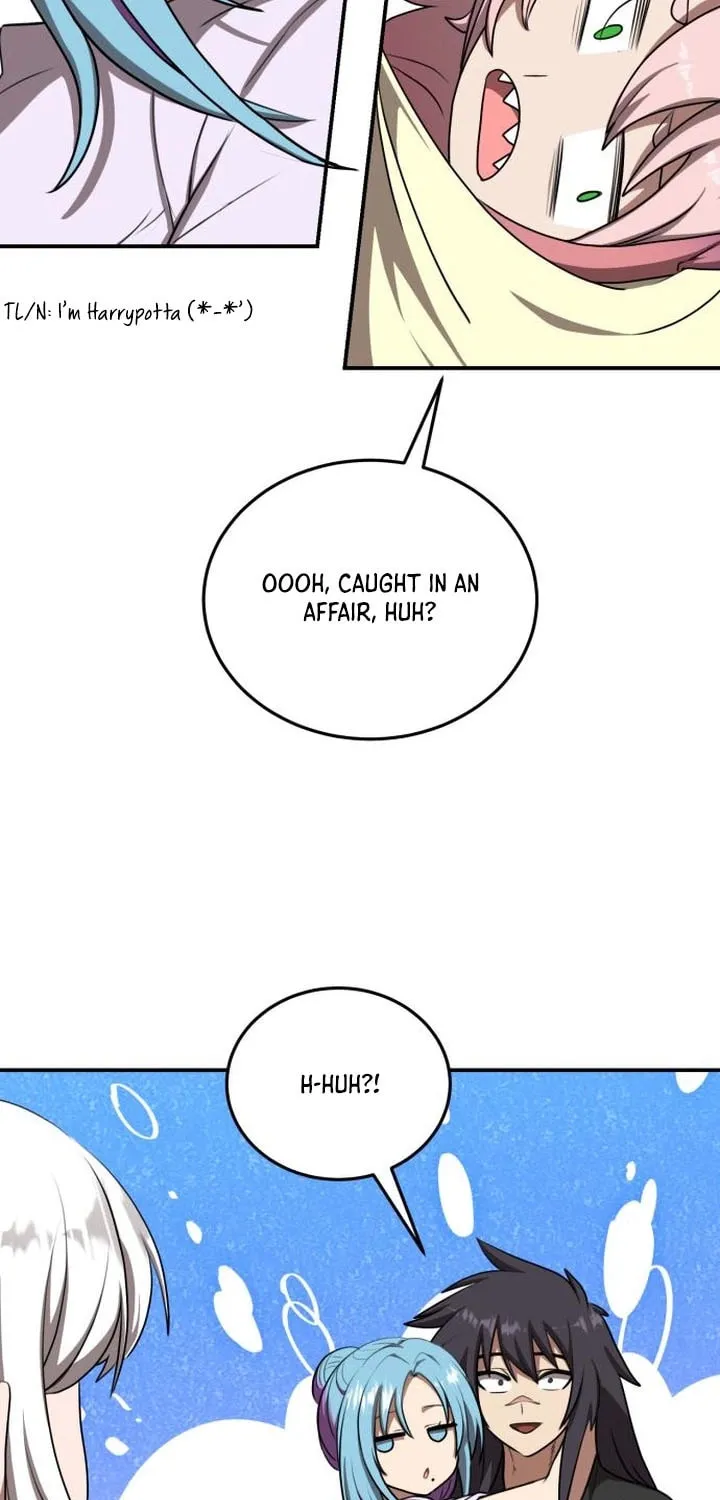 Read Perhaps Invincible chapter 45 image 53 on Lezhin