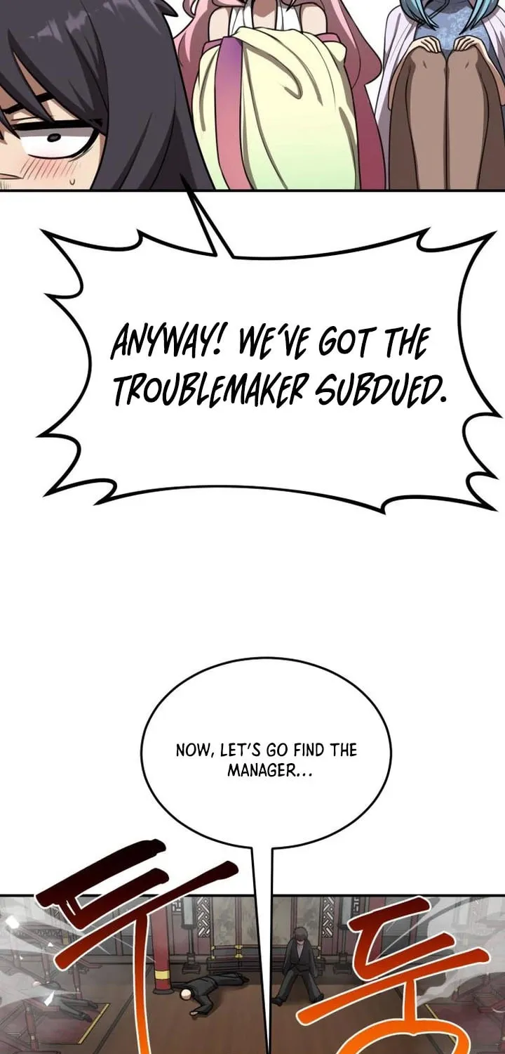 Read Perhaps Invincible chapter 45 image 62 on Lezhin