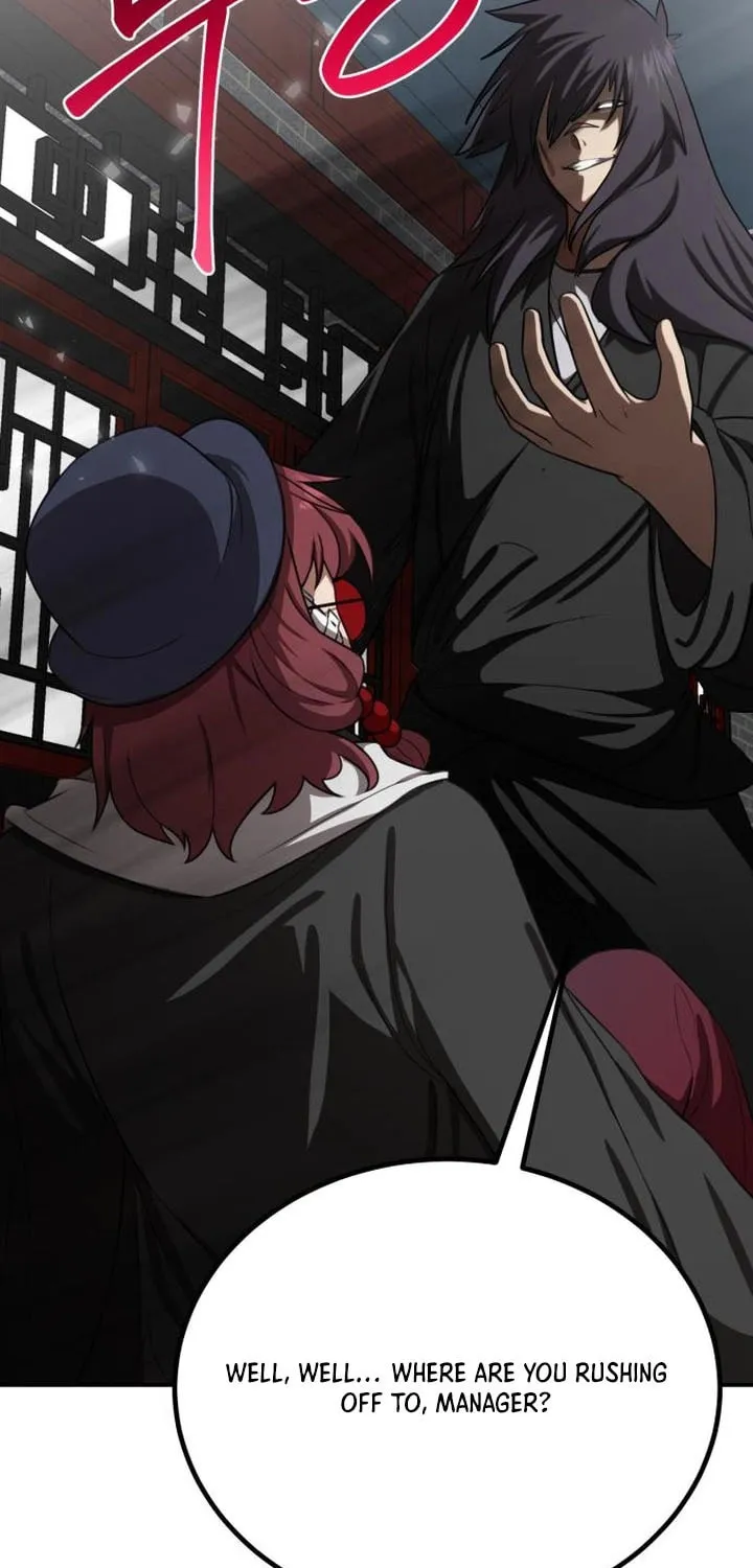 Read Perhaps Invincible chapter 45 image 69 on Lezhin