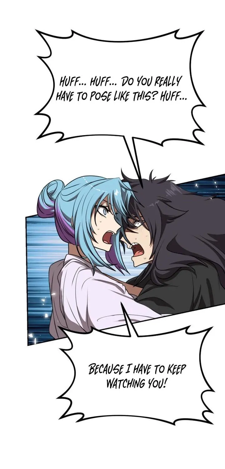 Read Perhaps Invincible chapter 45 image 7 on Lezhin
