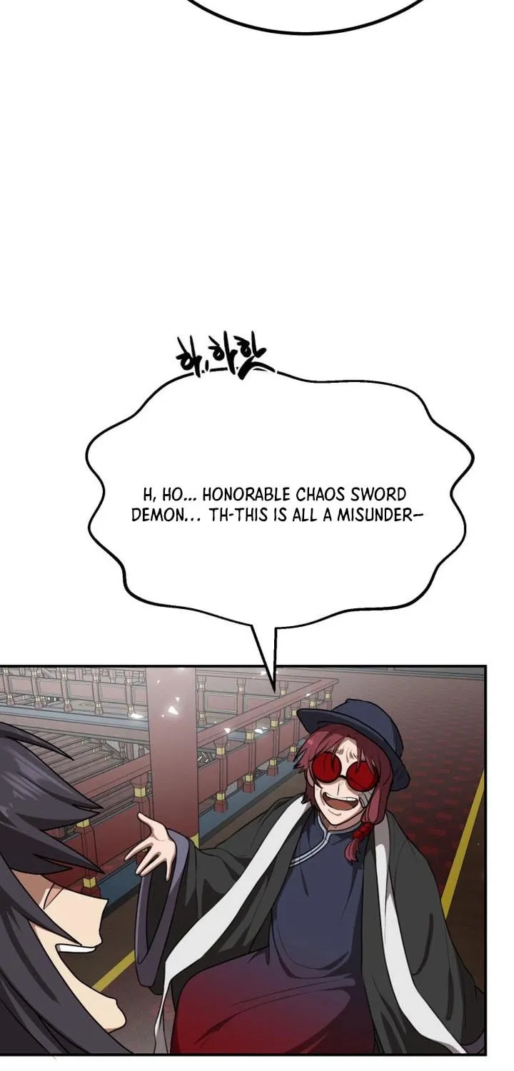 Read Perhaps Invincible chapter 45 image 70 on Lezhin