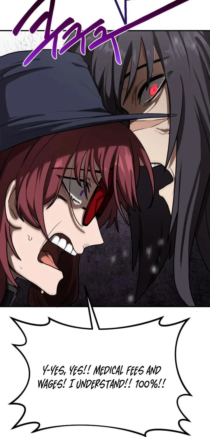 Read Perhaps Invincible chapter 45 image 74 on Lezhin