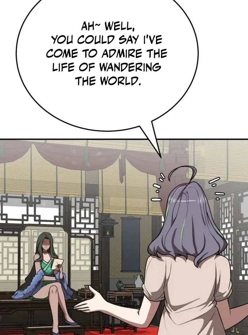 Read Perhaps Invincible chapter 46 image 18 on Lezhin