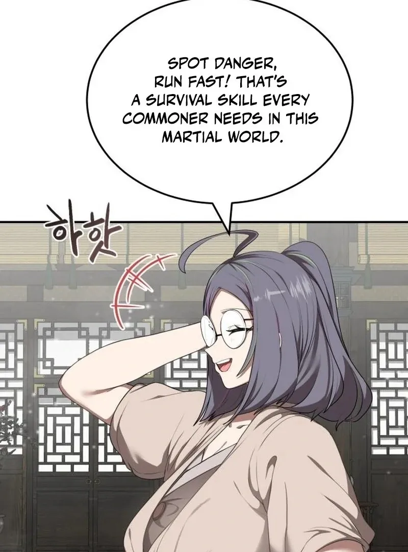 Read Perhaps Invincible chapter 46 image 5 on Lezhin