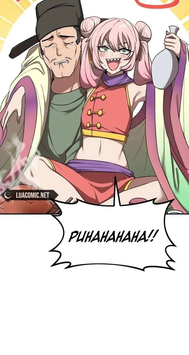 Read Perhaps Invincible chapter 47 image 18 on Lezhin