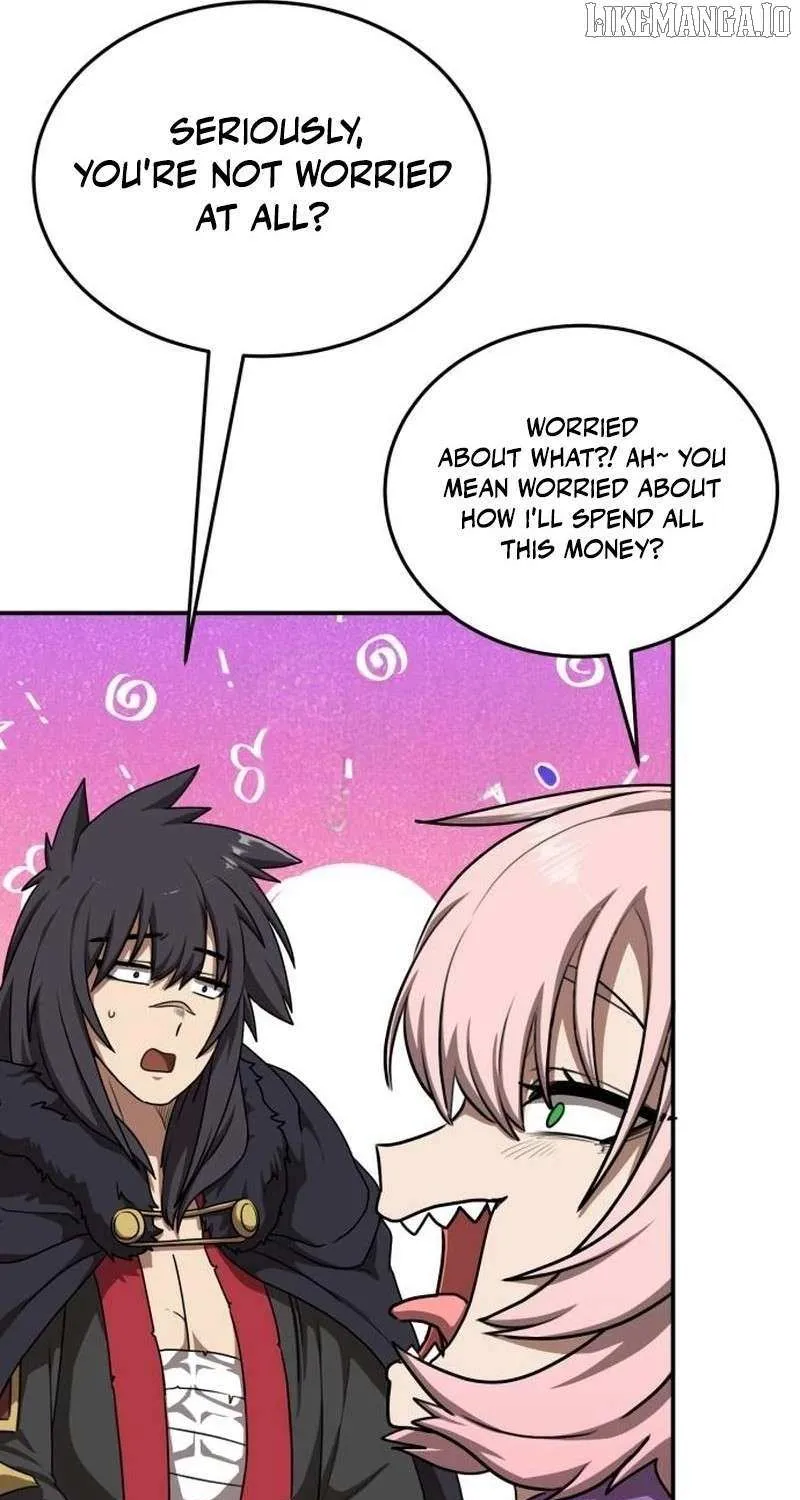 Read Perhaps Invincible chapter 47 image 20 on Lezhin