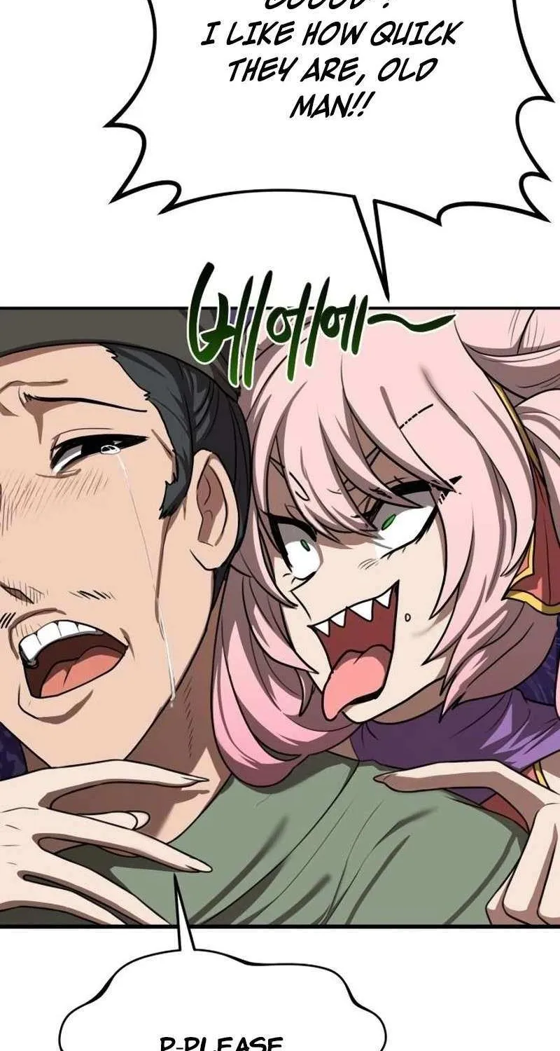 Read Perhaps Invincible chapter 47 image 23 on Lezhin
