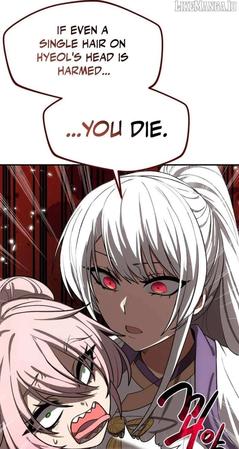 Read Perhaps Invincible chapter 47 image 30 on Lezhin