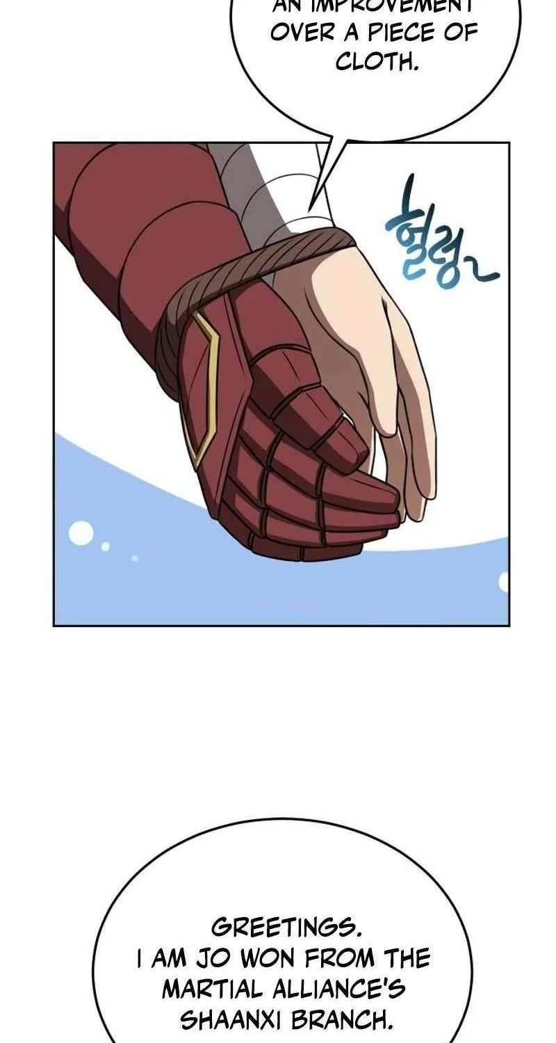 Read Perhaps Invincible chapter 47 image 33 on Lezhin