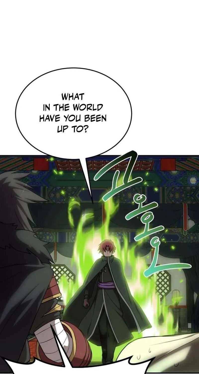 Read Perhaps Invincible chapter 47 image 46 on Lezhin
