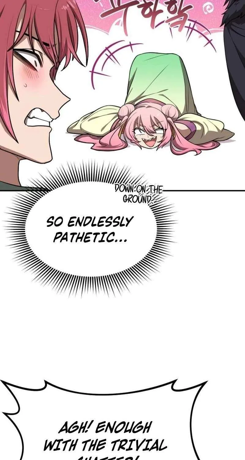 Read Perhaps Invincible chapter 47 image 51 on Lezhin