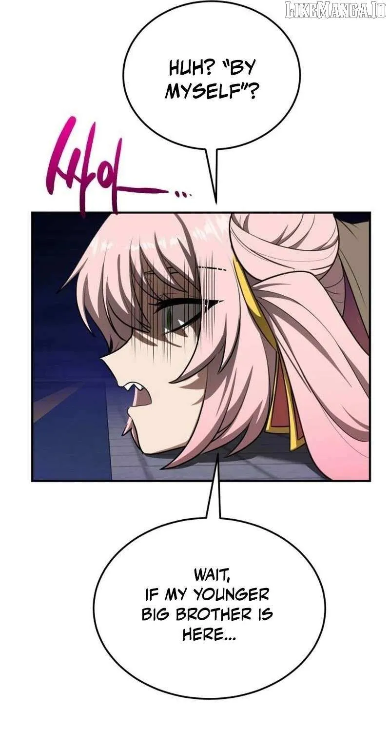 Read Perhaps Invincible chapter 47 image 60 on Lezhin