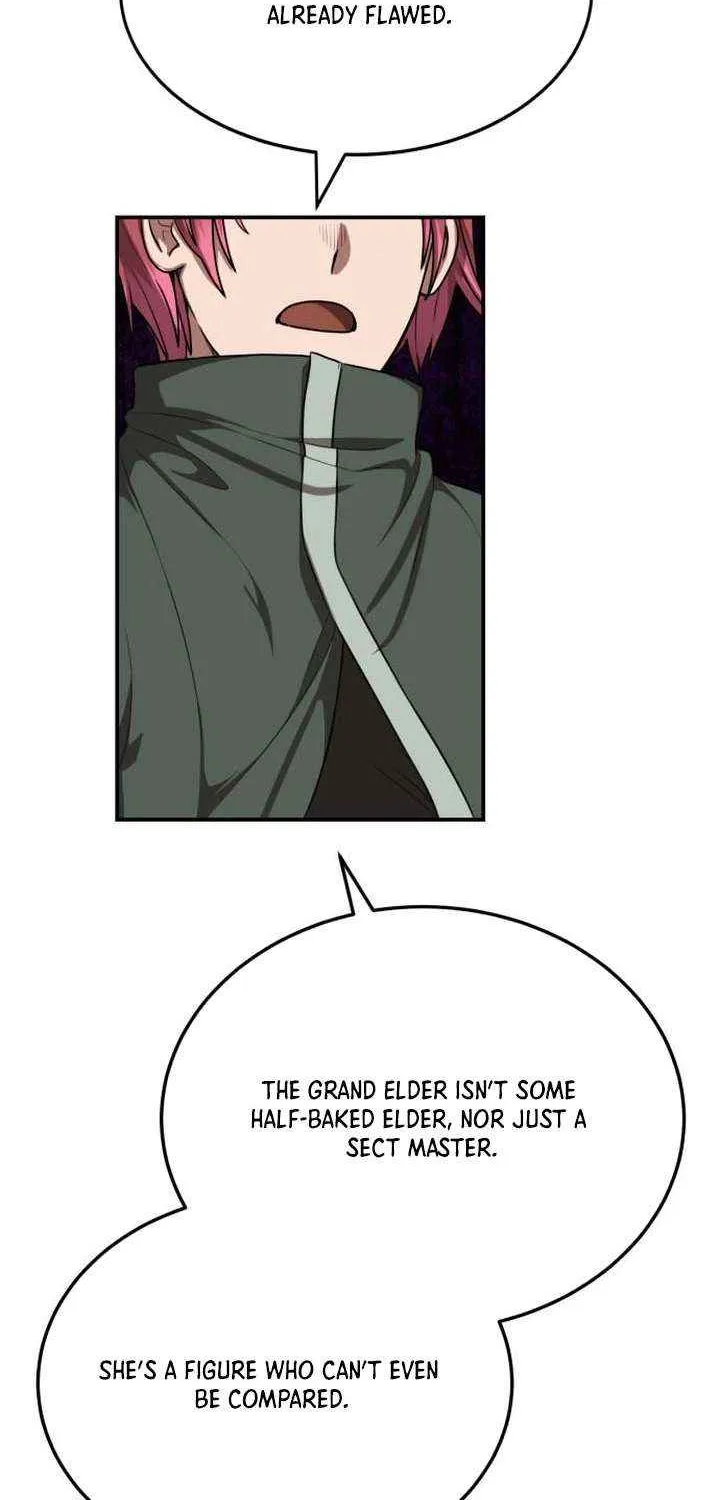 Read Perhaps Invincible chapter 48 image 12 on Lezhin
