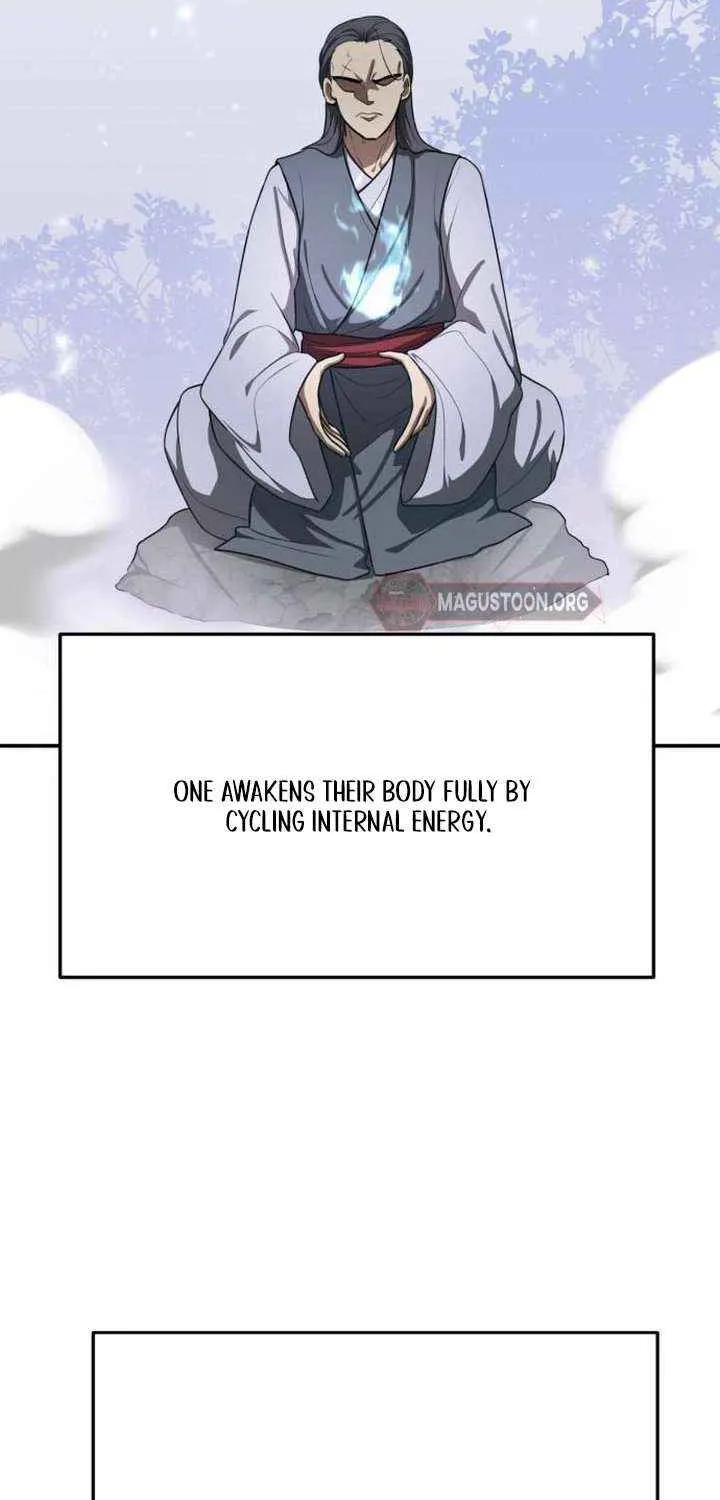 Read Perhaps Invincible chapter 48 image 17 on Lezhin