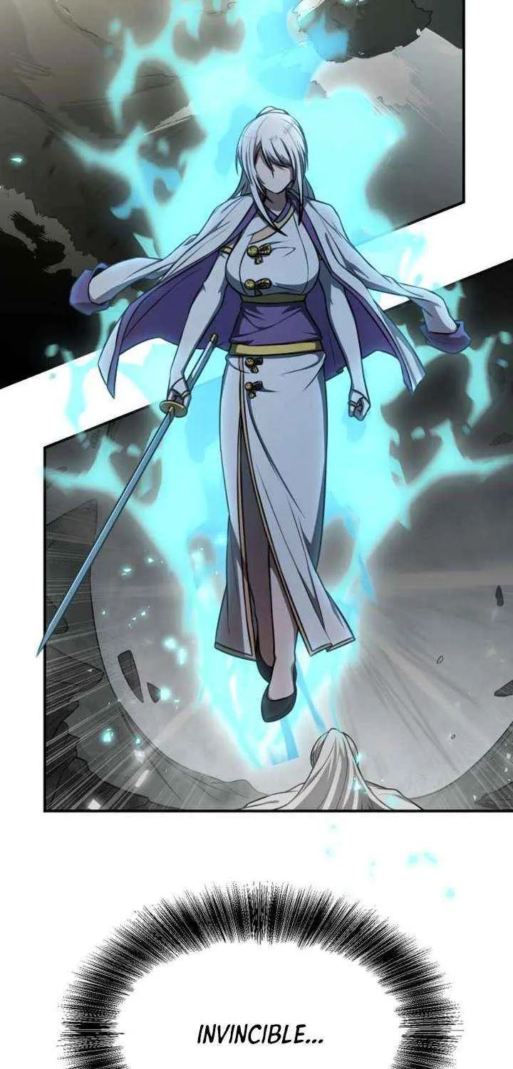 Read Perhaps Invincible chapter 48 image 3 on Lezhin
