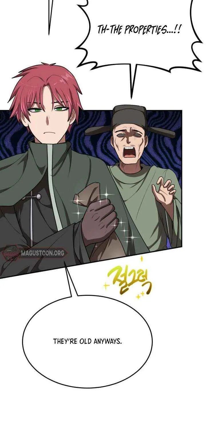 Read Perhaps Invincible chapter 48 image 34 on Lezhin