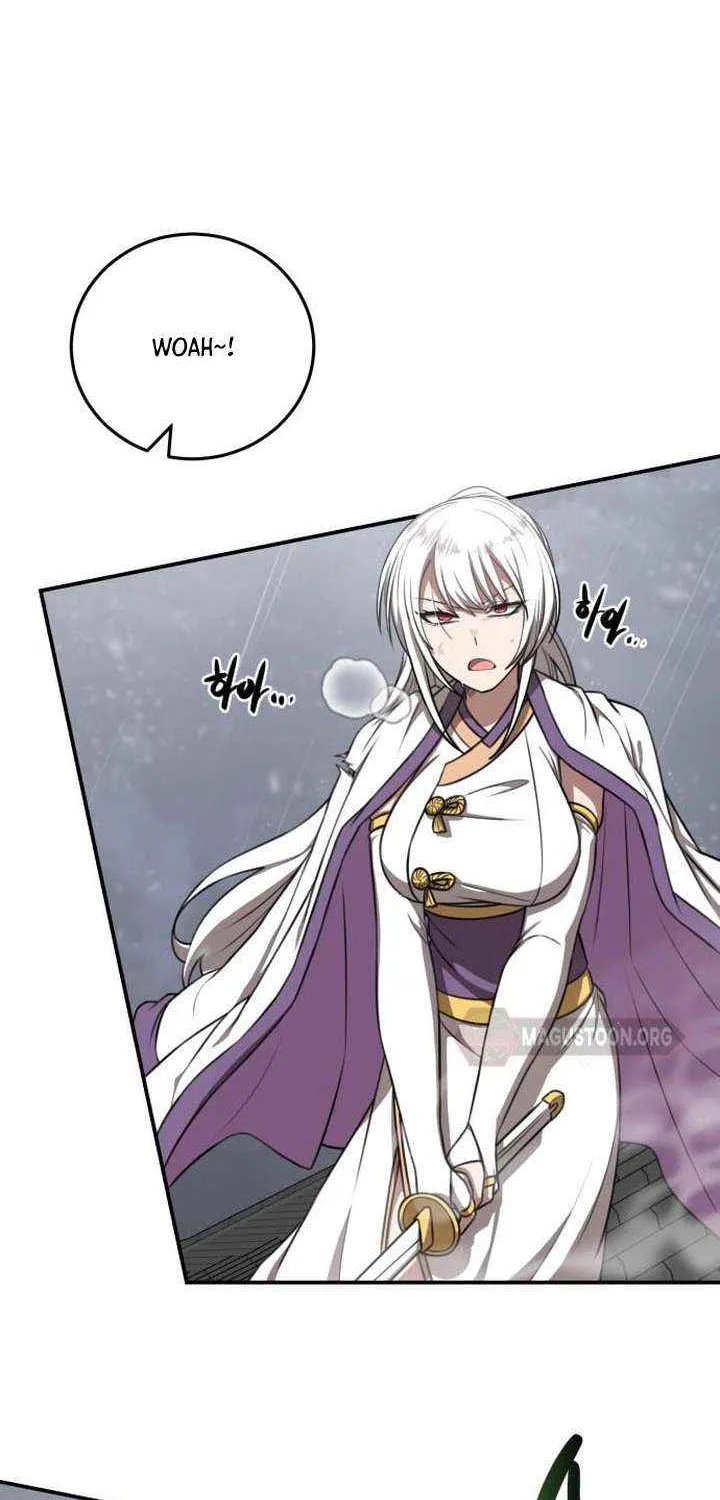 Read Perhaps Invincible chapter 48 image 5 on Lezhin