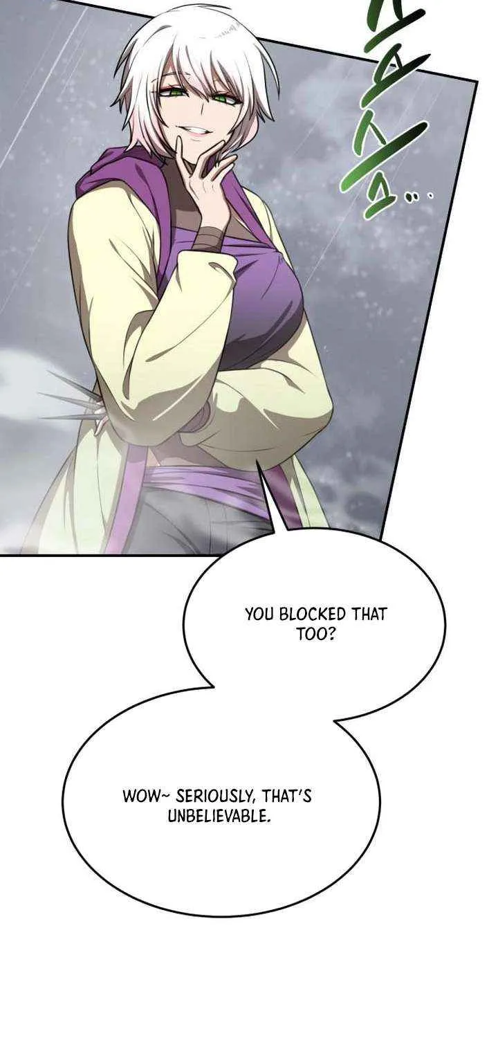 Read Perhaps Invincible chapter 48 image 6 on Lezhin