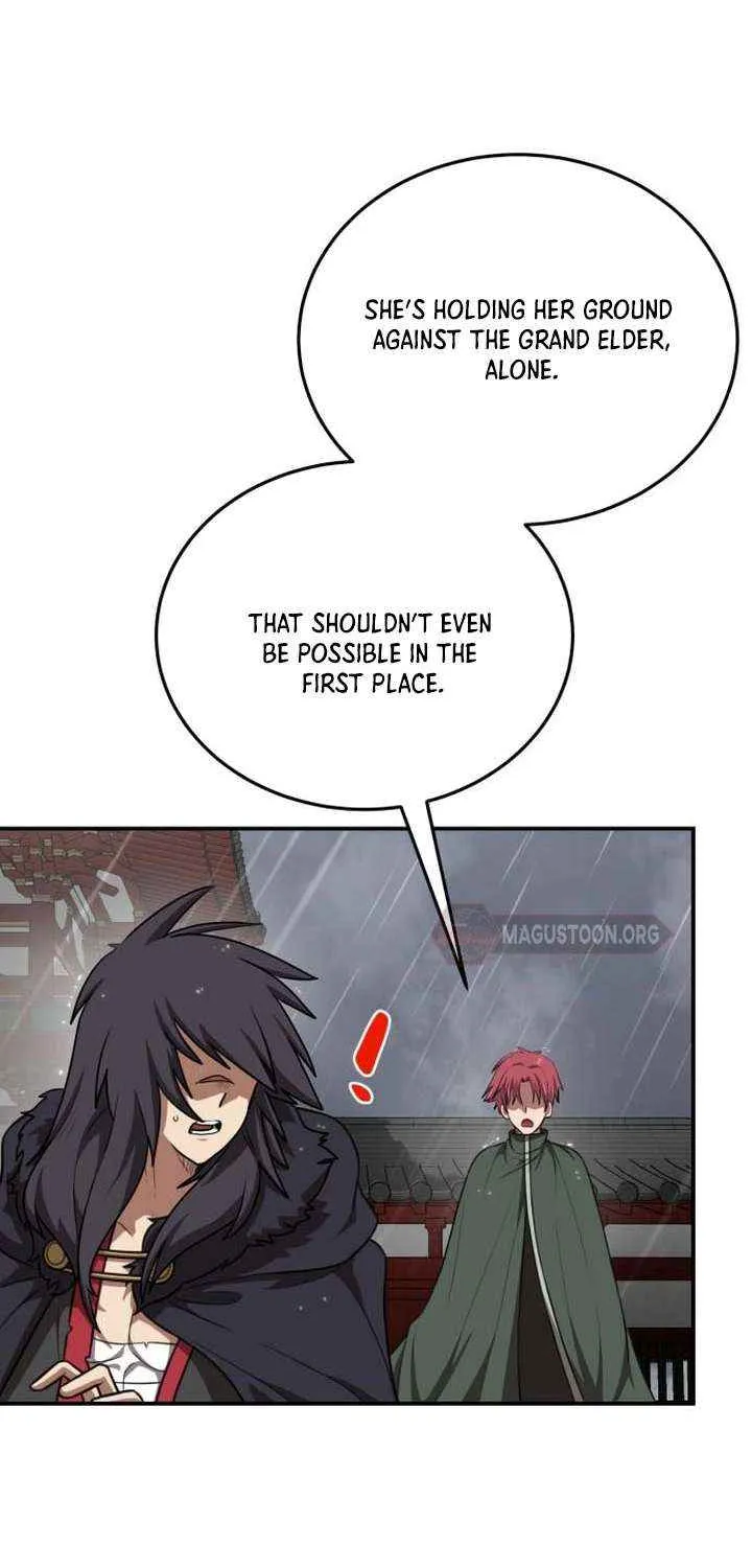 Read Perhaps Invincible chapter 48 image 9 on Lezhin