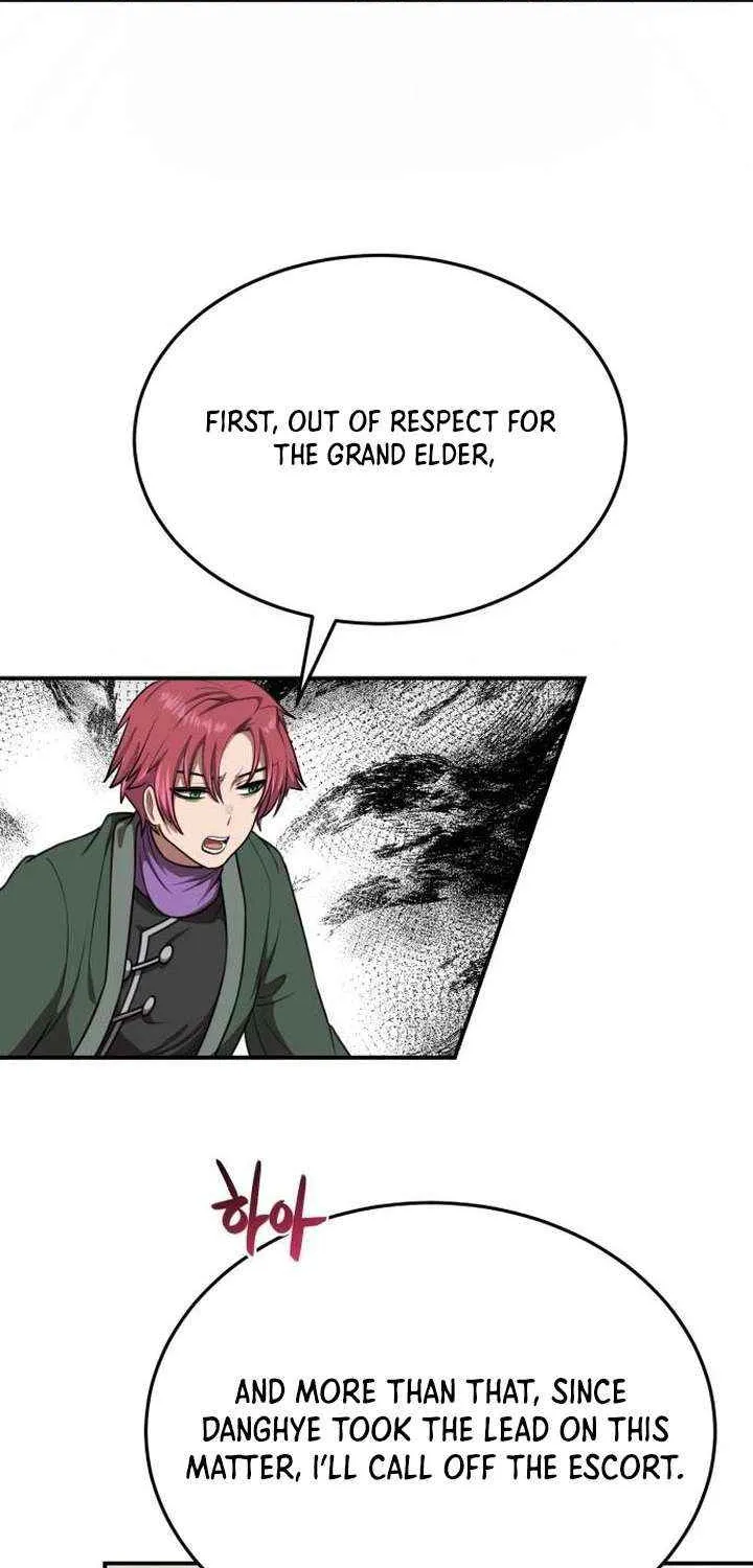 Read Perhaps Invincible chapter 49 image 10 on Lezhin