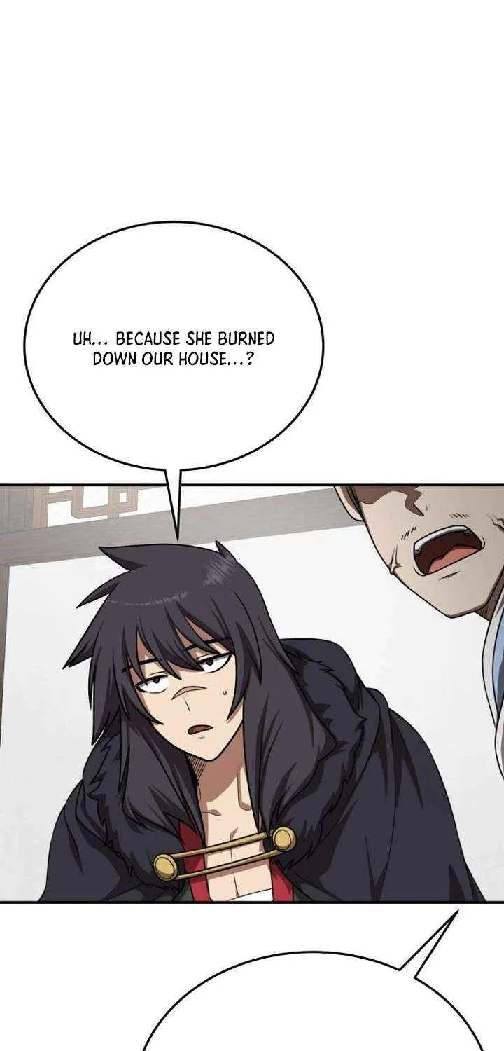 Read Perhaps Invincible chapter 49 image 15 on Lezhin