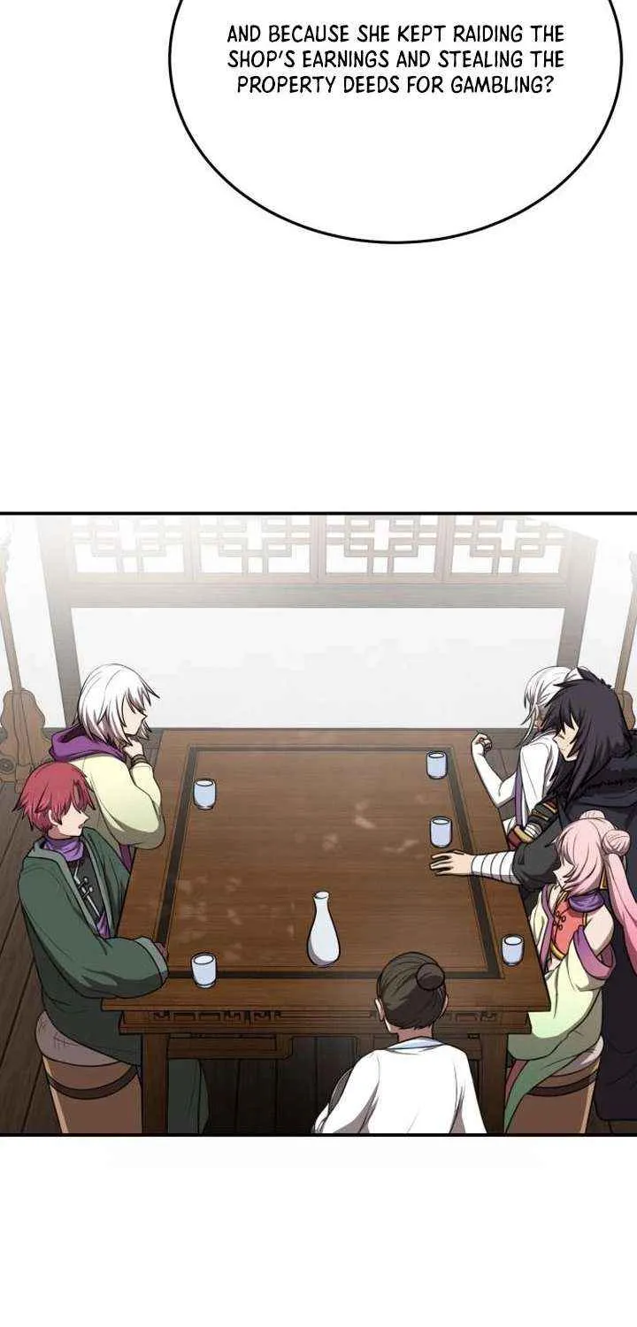 Read Perhaps Invincible chapter 49 image 16 on Lezhin