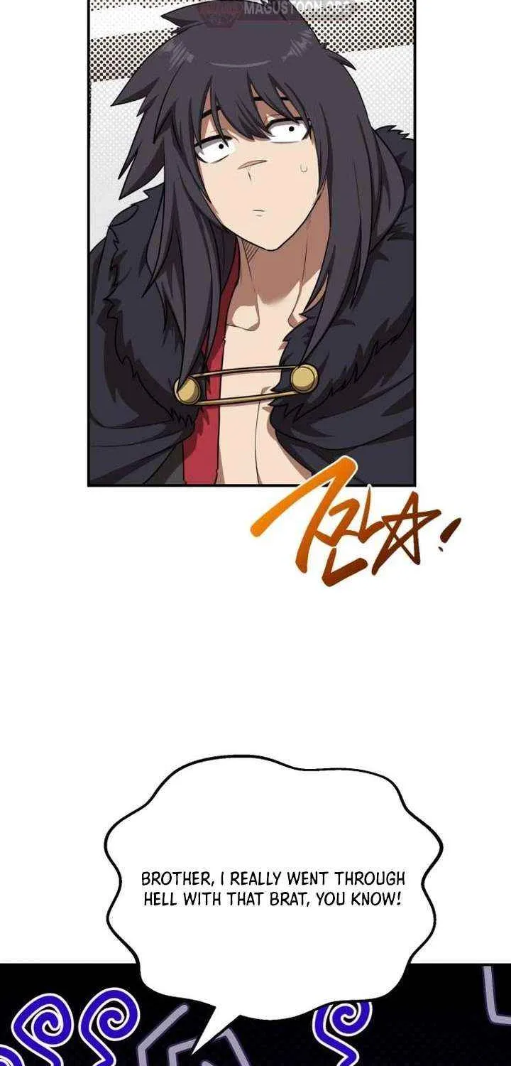 Read Perhaps Invincible chapter 49 image 19 on Lezhin