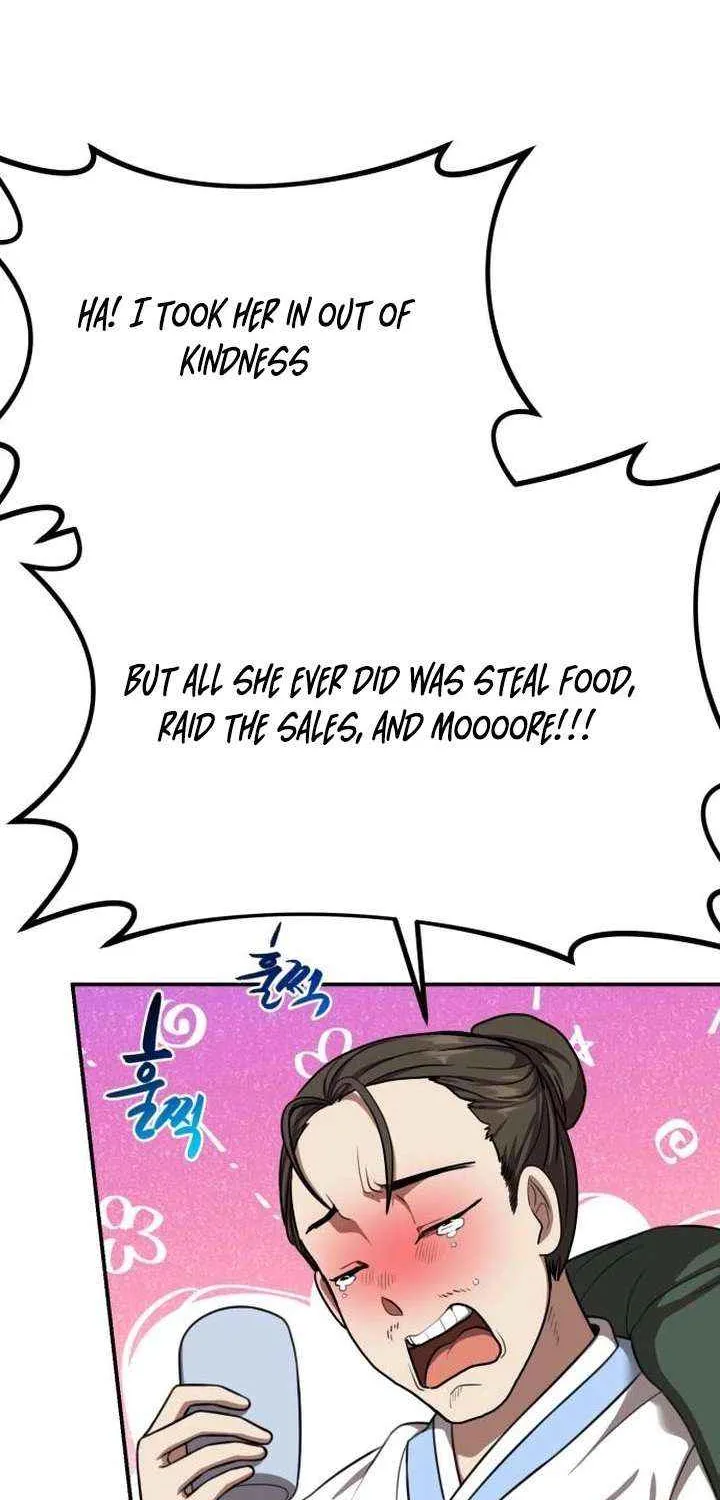 Read Perhaps Invincible chapter 49 image 21 on Lezhin