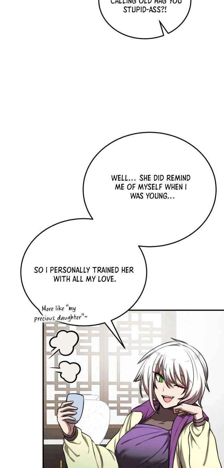 Read Perhaps Invincible chapter 49 image 27 on Lezhin