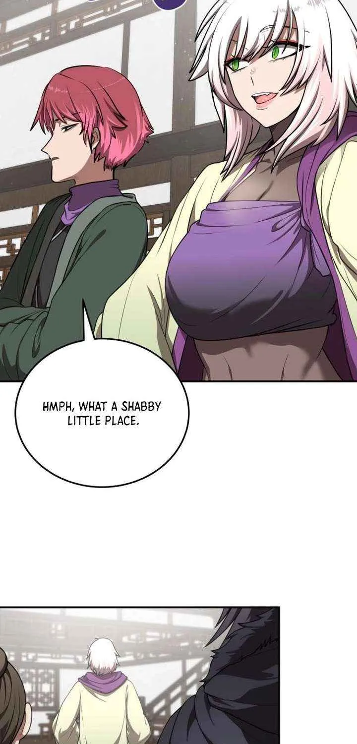 Read Perhaps Invincible chapter 49 image 3 on Lezhin