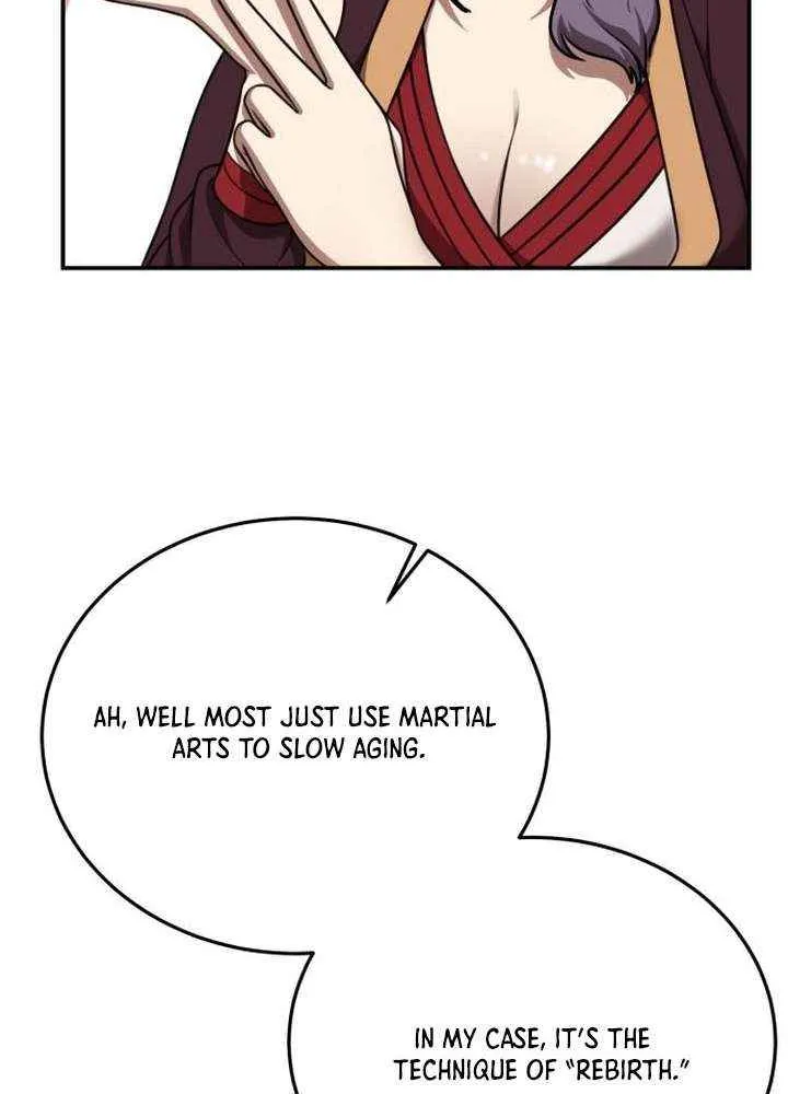 Read Perhaps Invincible chapter 49 image 33 on Lezhin