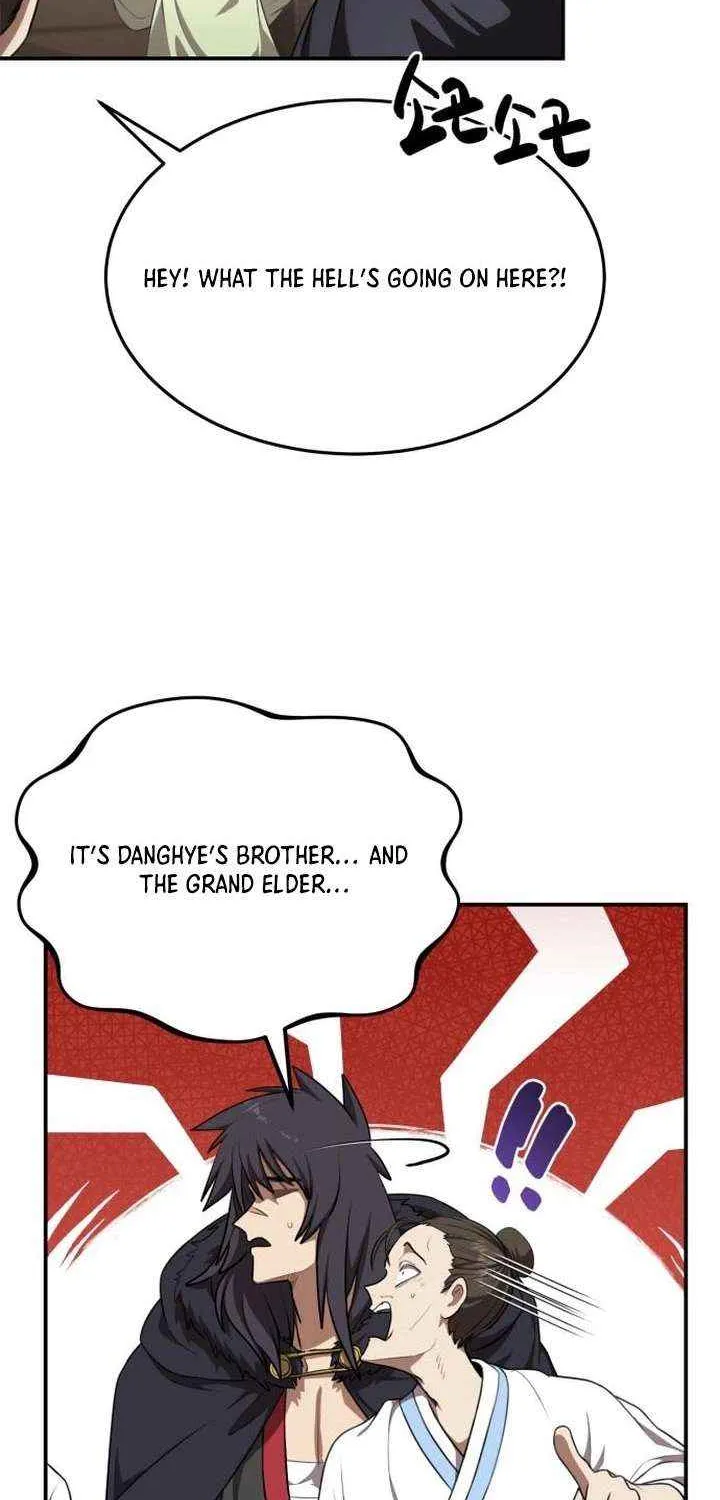 Read Perhaps Invincible chapter 49 image 4 on Lezhin