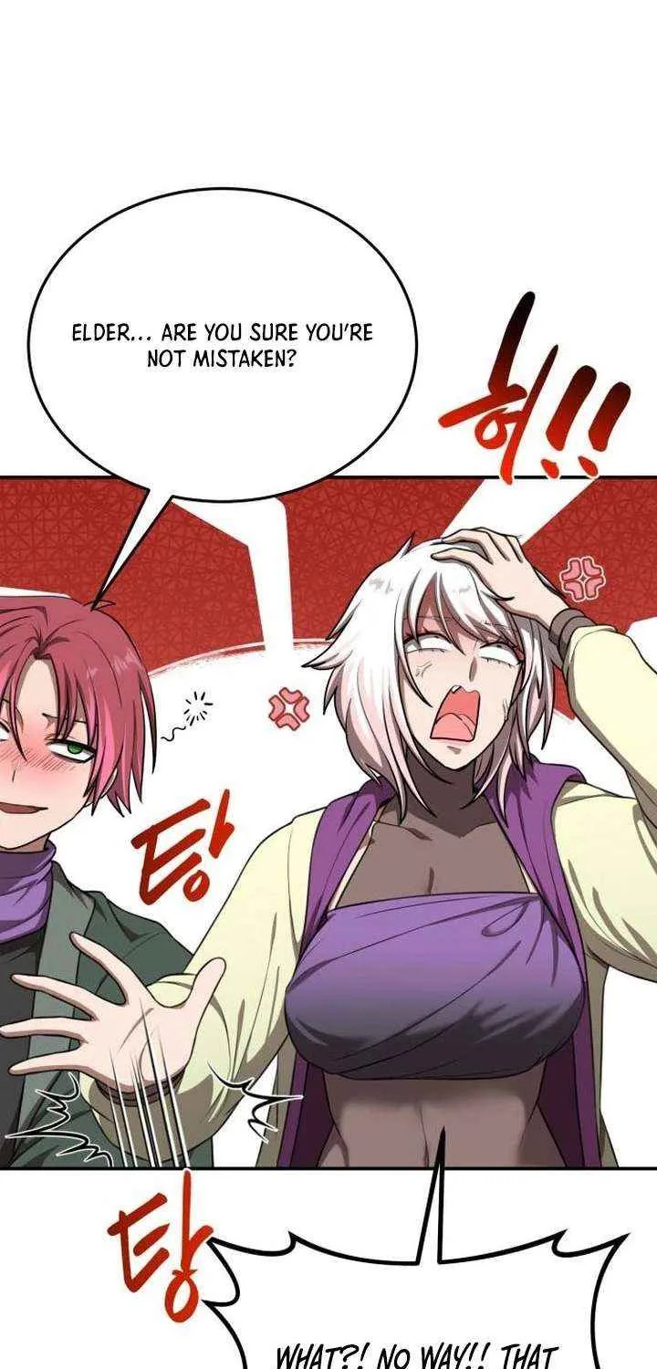 Read Perhaps Invincible chapter 49 image 40 on Lezhin