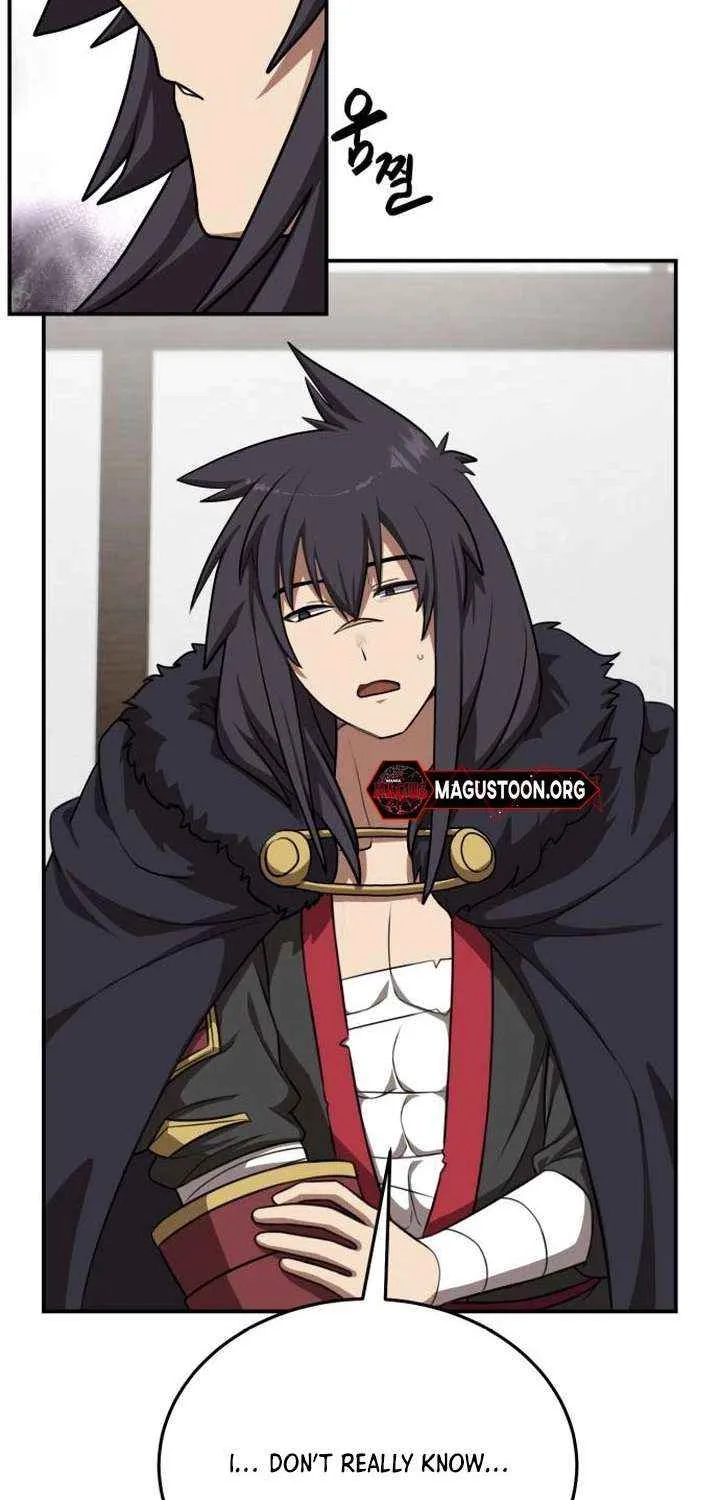 Read Perhaps Invincible chapter 49 image 42 on Lezhin