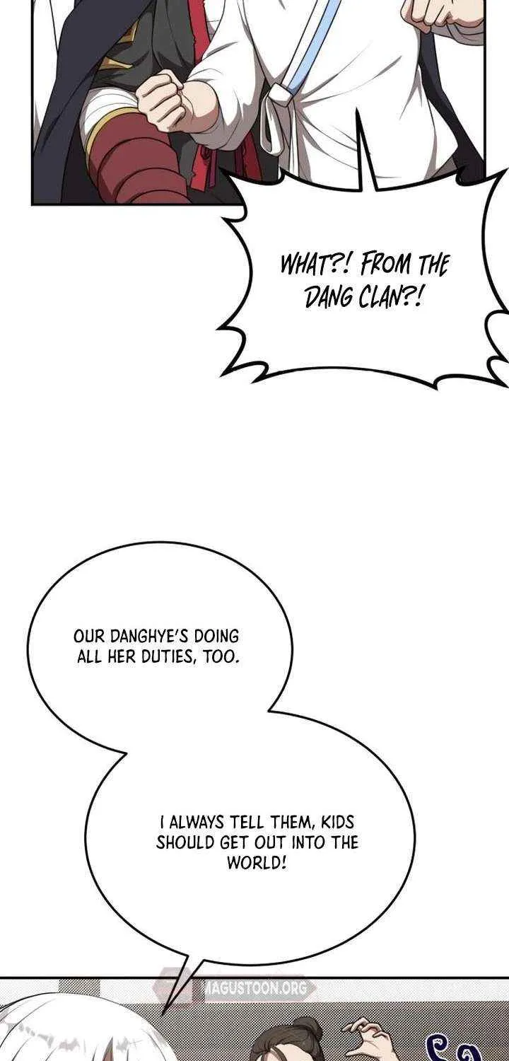Read Perhaps Invincible chapter 49 image 5 on Lezhin