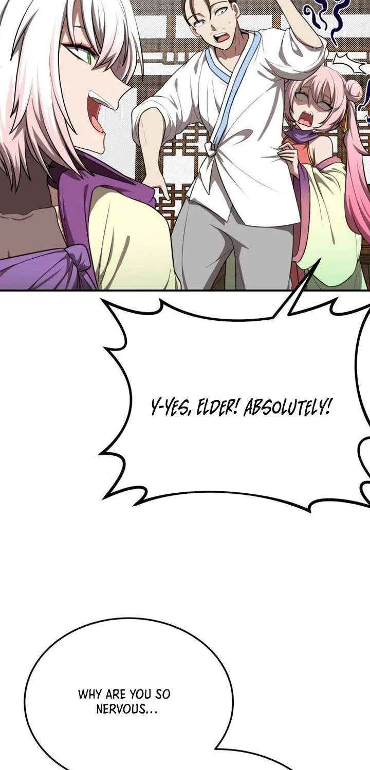 Read Perhaps Invincible chapter 49 image 6 on Lezhin
