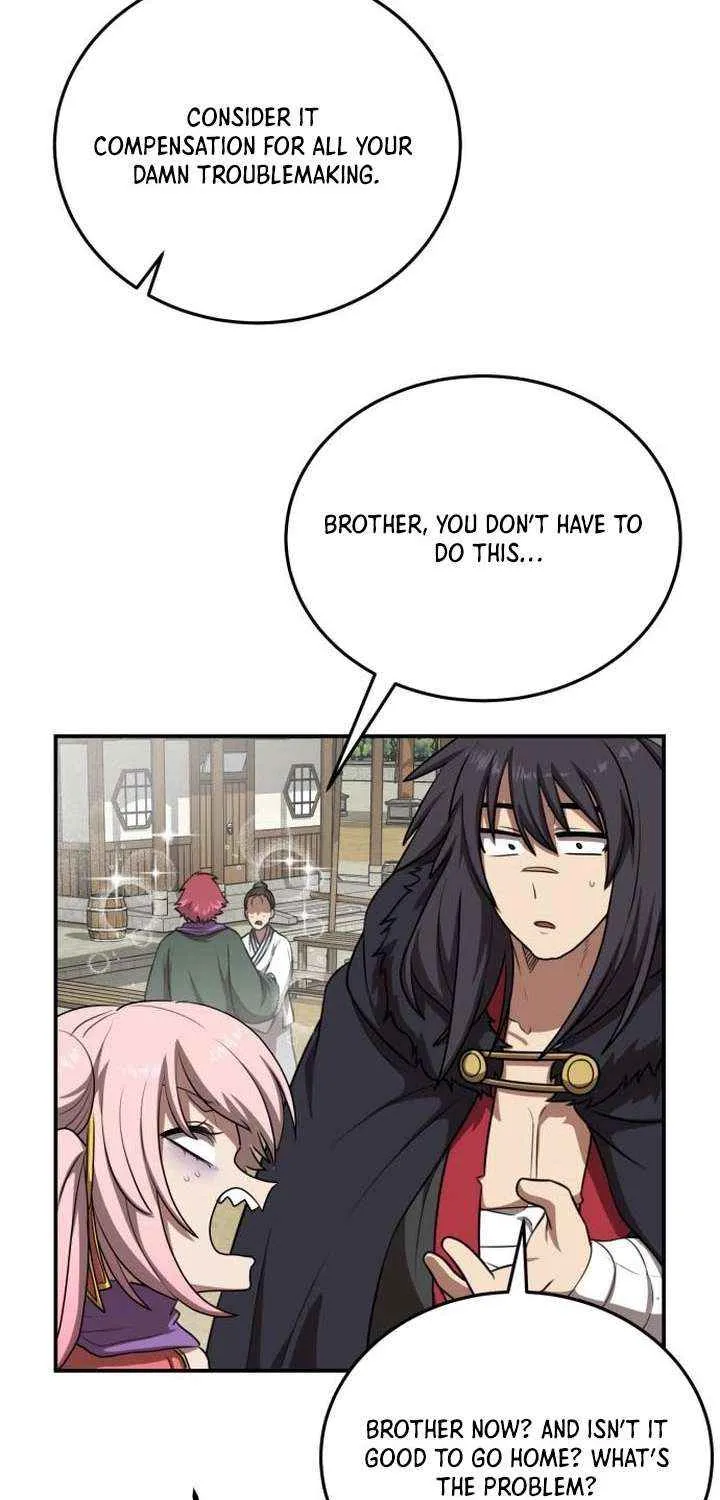 Read Perhaps Invincible chapter 49 image 64 on Lezhin