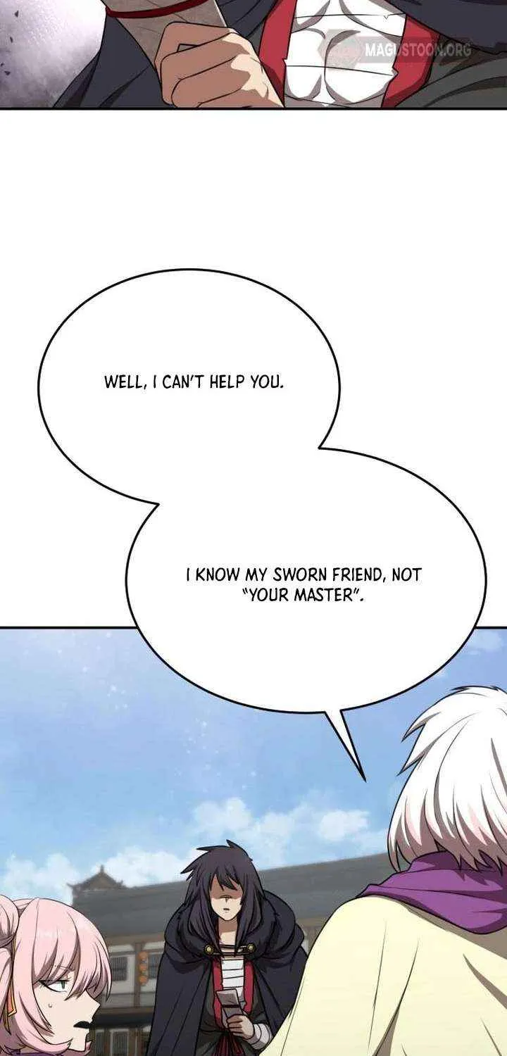 Read Perhaps Invincible chapter 49 image 69 on Lezhin