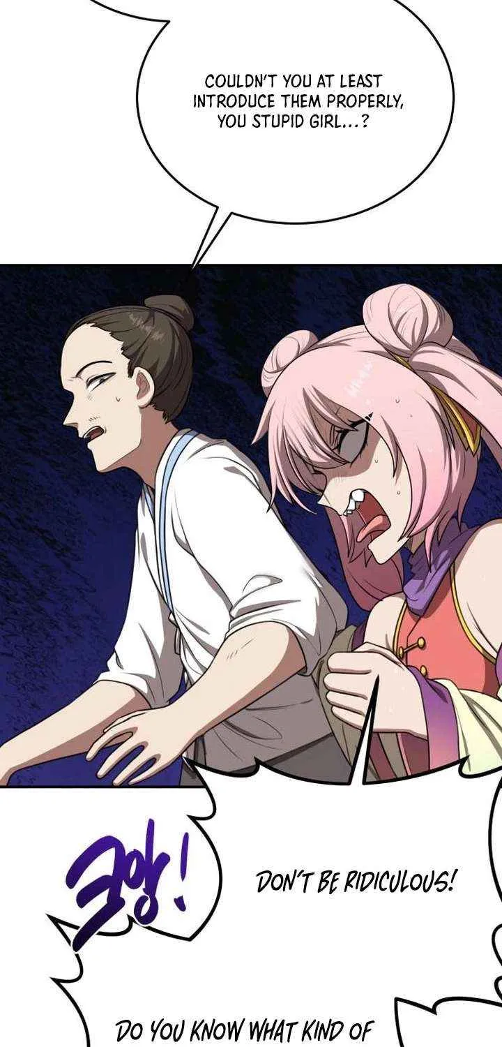 Read Perhaps Invincible chapter 49 image 7 on Lezhin