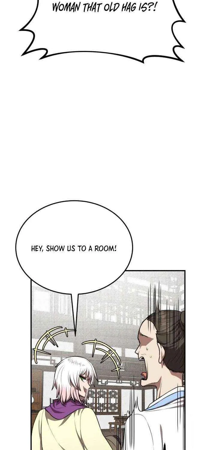 Read Perhaps Invincible chapter 49 image 8 on Lezhin