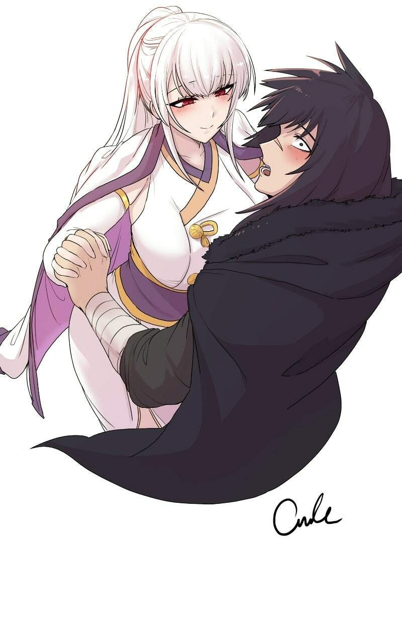 Read Perhaps Invincible chapter 50.1 image 21 on Lezhin