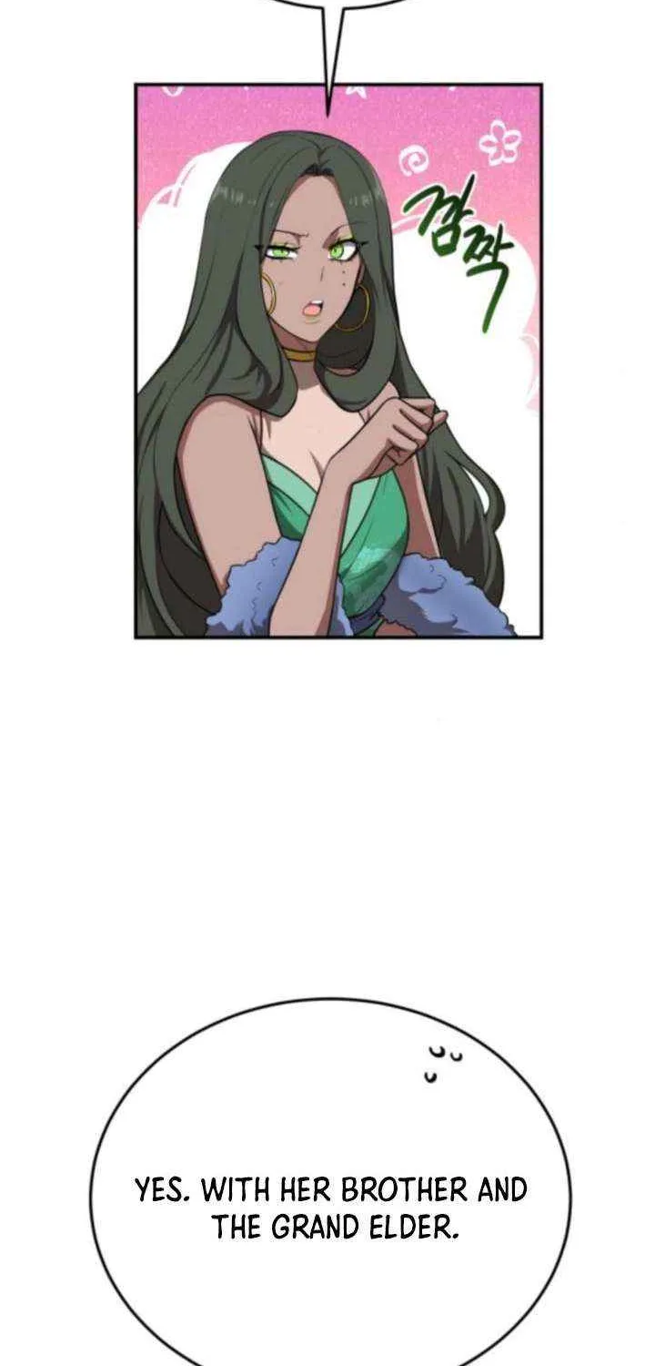 Read Perhaps Invincible chapter 50 image 1 on Lezhin